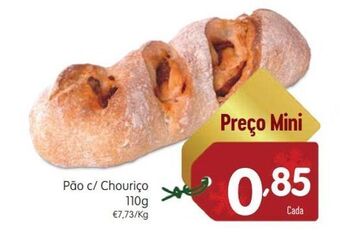 Minipreço Pão promoção