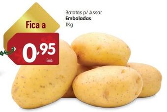 Minipreço Batatas promoção