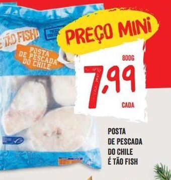 Minipreço Peixe promoção