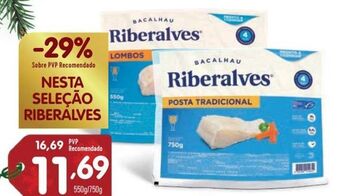 Minipreço Bacalhau riberalves promoção