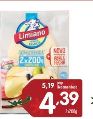 Minipreço Queijos limiano promoção
