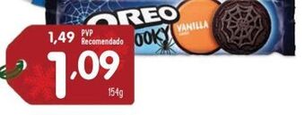 Minipreço Bolacha recheada oreo promoção