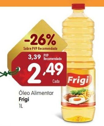 Minipreço Óleo para fritar promoção