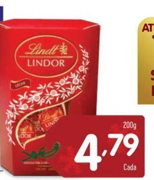 Chocolates lindt