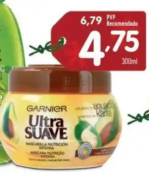 Tratamento para cabelo garnier