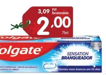 Minipreço Pasta de dentes colgate promoção