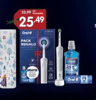 Minipreço Higiene oral oral-b promoção