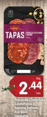 Minipreço Chouriço damatta promoção