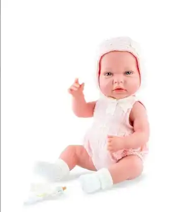 Ana baby pink 45cm