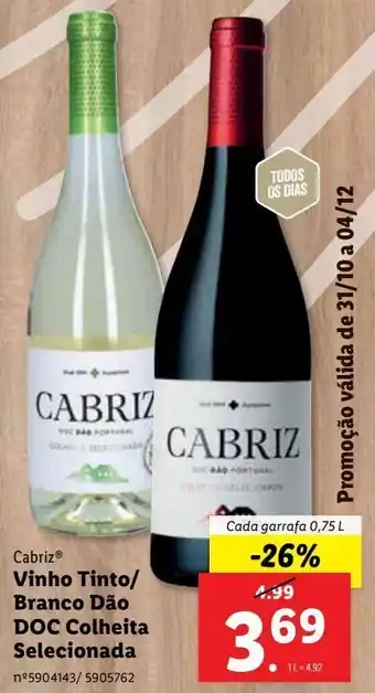 Vinhos cabriz