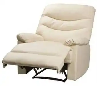 Conforama Poltrona relax motorizada com massagem roma promoção