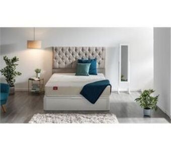 Conforama Colchão hércules normablock pikolin de molas de fio contínuo normablock y fibertech promoção