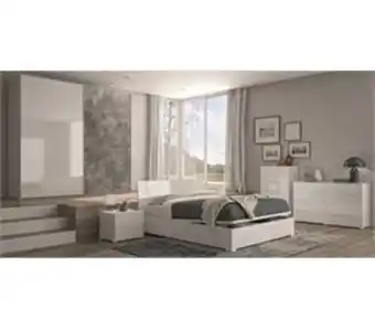 Conforama Cama abatível capri promoção
