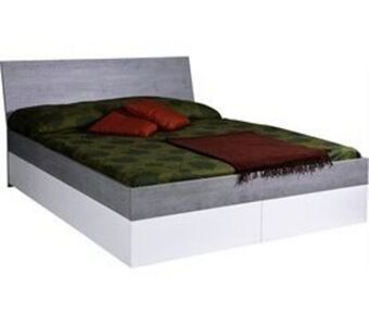 Conforama Cama 140x200 cm com gavetas capri promoção