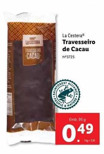 Lidl Chocolates promoção
