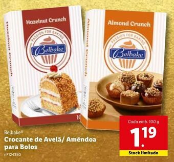 Lidl Alimentação promoção