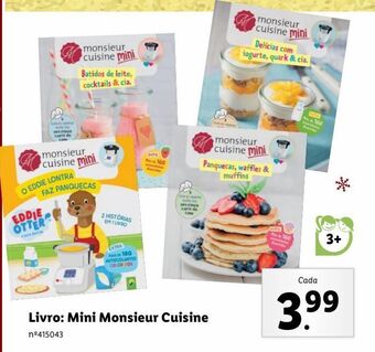 Lidl Livros promoção