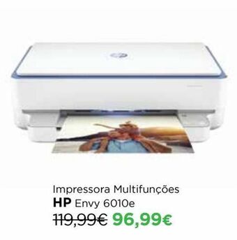 El Corte Inglés Impressora multifuncional hp promoção