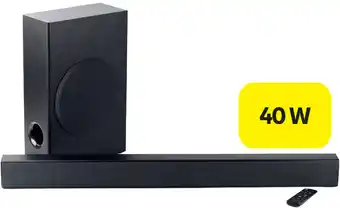 Auchan Barra de som qilive q.1514 promoção