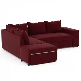 Moviflor Sofá de canto com cama dallas 222 promoção