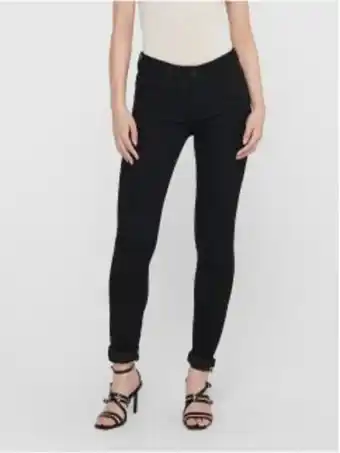 Venca Calças de ganga skinny elásticas de mulher promoção