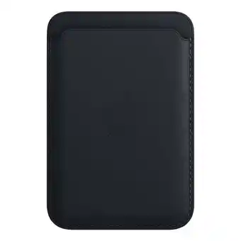Tek4life Carteira pele magsafe apple iphone meia-noite promoção