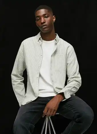 Pepe Jeans Camisa algodão fallowfield promoção
