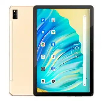 Tek4life Tablet blackview tab 10 4gb/64gb 10.1" lte dourado - recondicionado grade a+ promoção