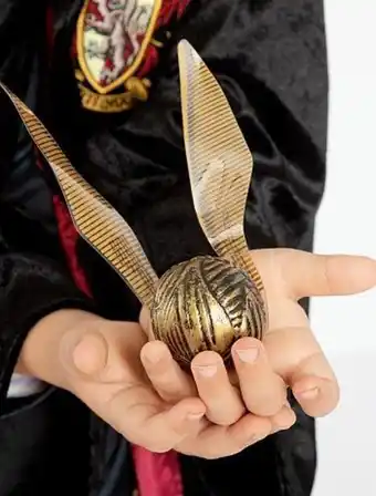 Kiabi Pomo de ouro 'harry potter' promoção