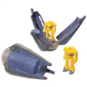 Disney Store Mattel figuras zyclops y cápsulas serie hiperespacio xl-01, lightyear, disney pixar promoção