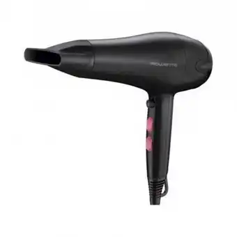 Secador de cabelo rowenta cv5703f0