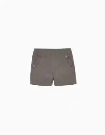 Zippy Calções de fazenda para menina 'b&s', cinza promoção