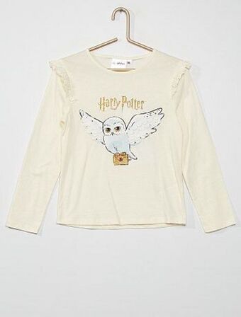 Kiabi T-shirt 'harry potter' promoção