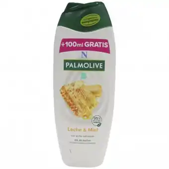 Neomáquina Gel d.palmolive b leite /mel 550+100ml promoção