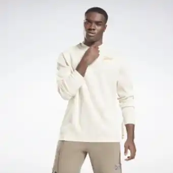Cottweiler waffle knit crew