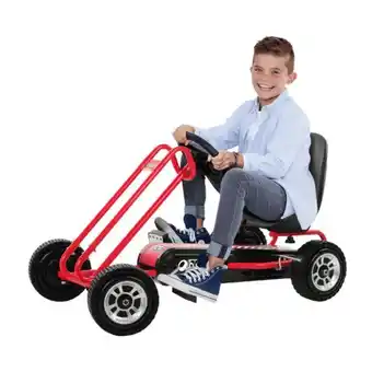 ALDI Go kart blizzard promoção