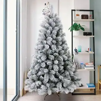 Árvore de natal snow