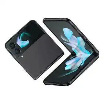 Tek4life Smartphone samsung galaxy z flip4 f721 8gb/256gb dual sim graphite promoção