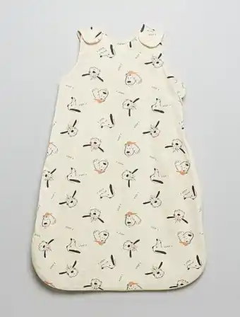 Kiabi Saco de bebé em jersey promoção