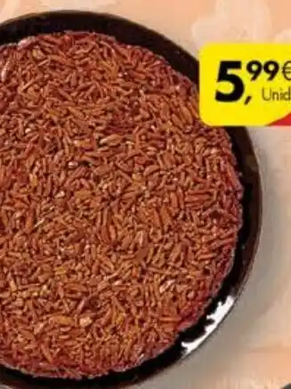 Pingo Doce Tarte Mougat de Amêndoa 600g promoção