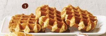 Pingo Doce Waffle 110g promoção