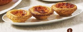Pingo Doce Pastel de Nata 55g promoção