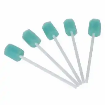 Bastão de higiene oral
