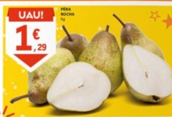 E.Leclerc Pera Rocha 1kg promoção