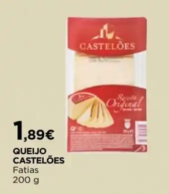 Deichmann Queijo Casteloes 200g promoção