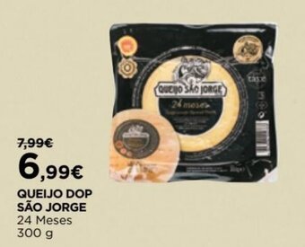 Queijo DOP Sao Jorge 300g