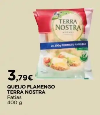 Queijo Flamengo Terra Nostra 400g