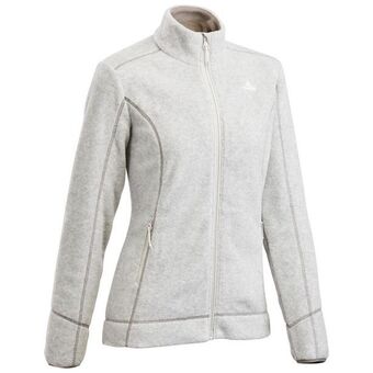 Decathlon Casaco polar de caminhada - mh120 - mulher promoção