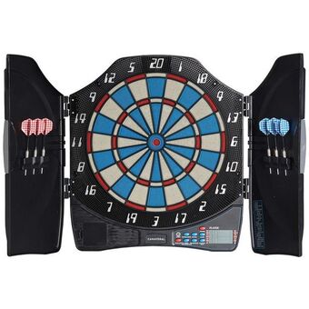 Decathlon Alvo eletrónico para dardos ed310 promoção