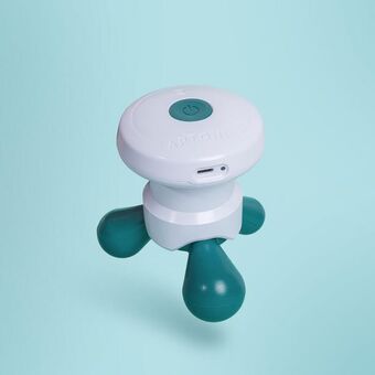 Aparelho de massagem eletrónico vibratório